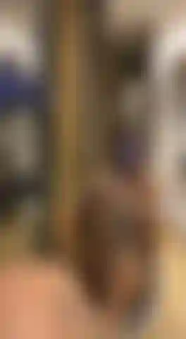 Fucking my sweet pussy in front of the mirror