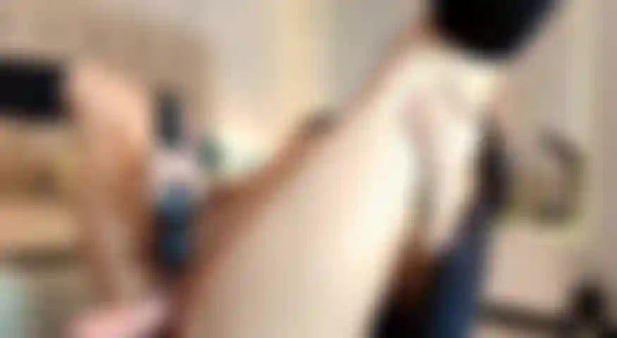 fuckmachine destroys my uterus