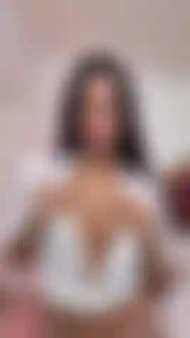 Caress my sexy tits.