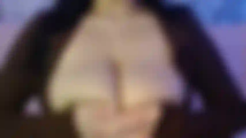 bouncing my soft titties for you until i reveal them