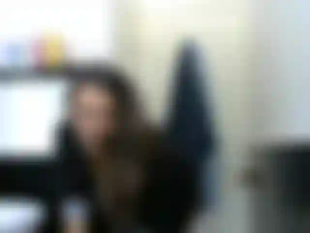 'Shaving and Close Up Play' ...girl comes in from shopping, does a little show and tell, then goes on to shave from the sink, then can't resist but play with her silky smooth pussy...more close up action!