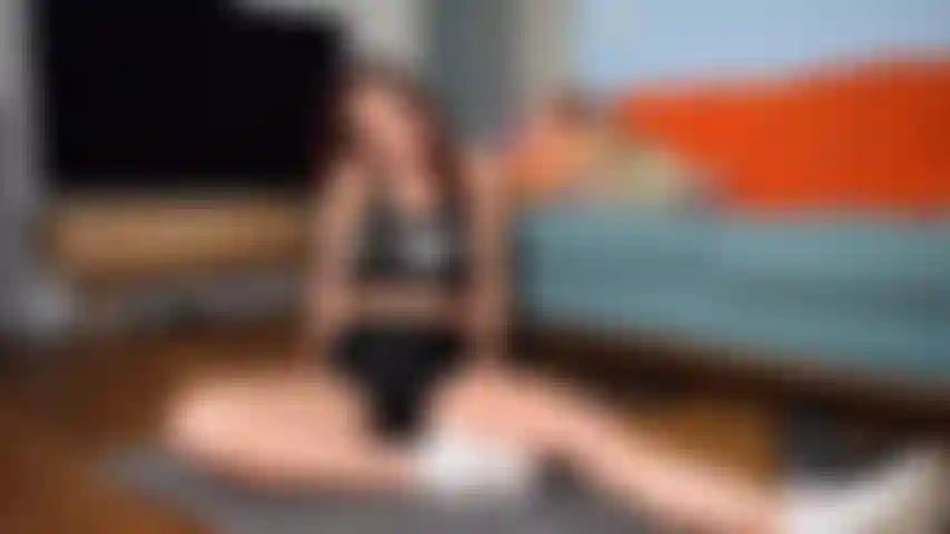 Caught You Spying: Sucking and Licking my Toes and Feet