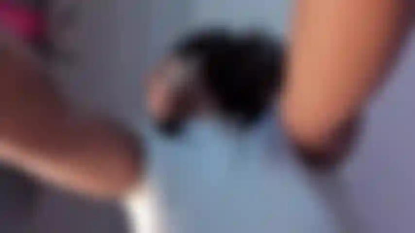 BPUNCE IT MY BOOBS POV