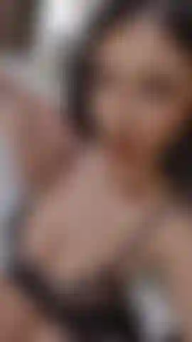 Oil my shaggy big tits