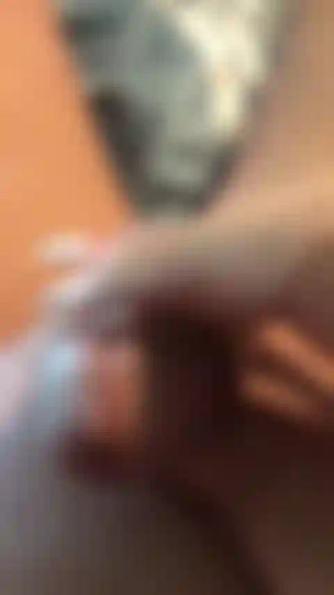 Liv Plays with Her Little Clitty