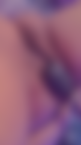 Pussy closup vibing with my wand~.