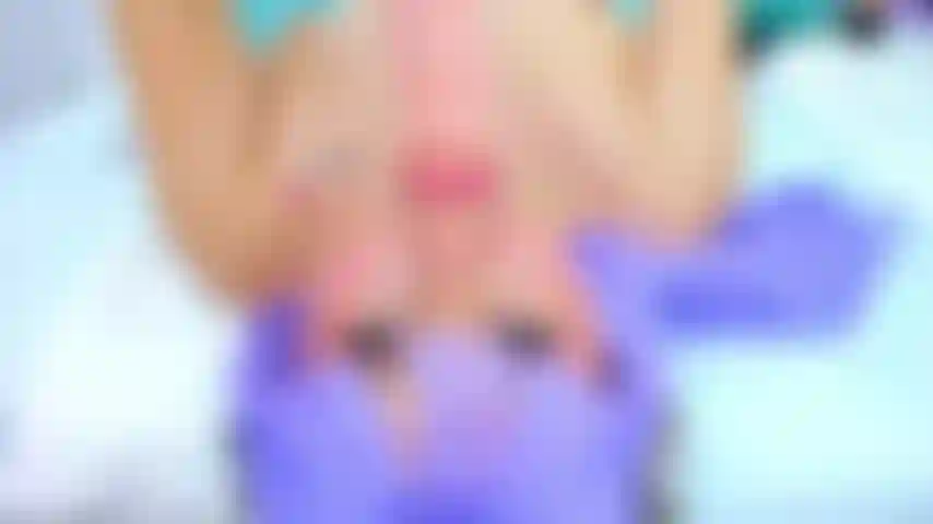 I want you to turn my world upside down while your cock enters my mouth