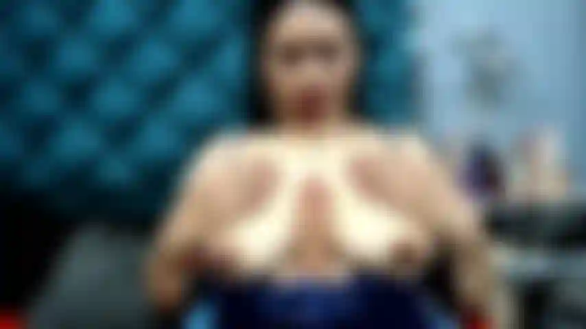 your blowjob on my breasts