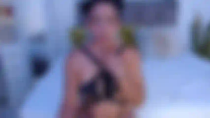 playing with your cock and my body