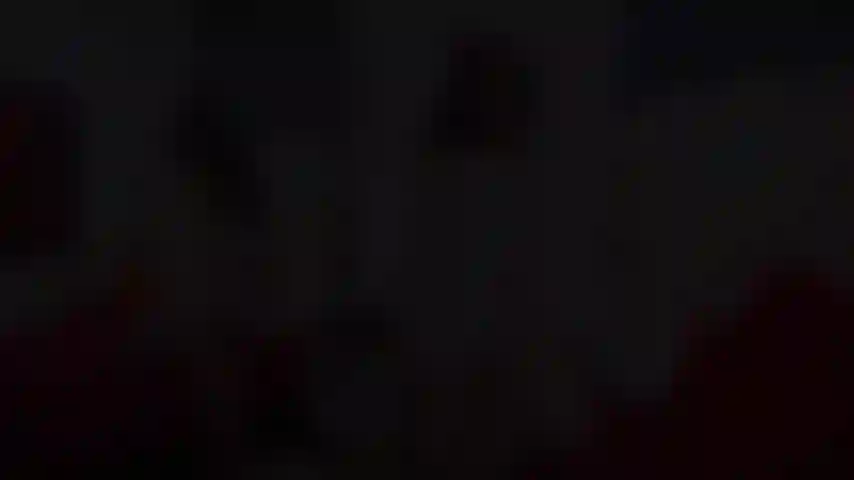 Tied up fucking my tight ass