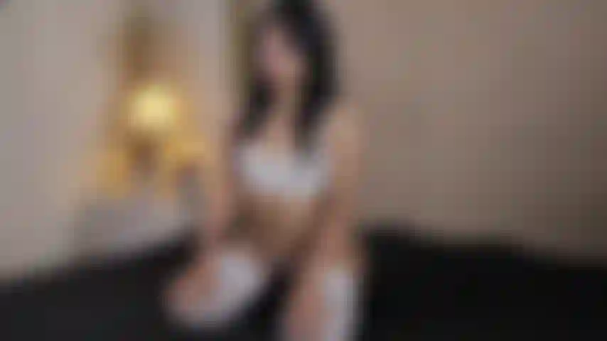 sensual and fiery Latina girl