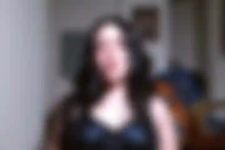 Fucking my GIANT 24' dildo and lingerie tease~