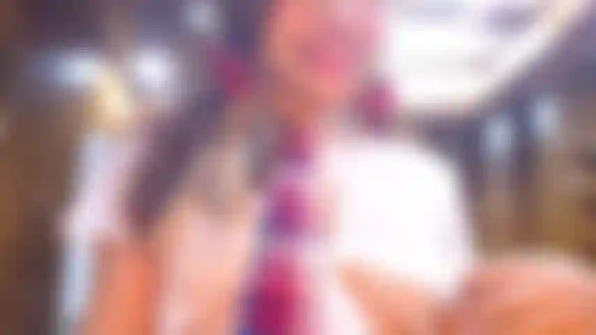 Watch me moaning loud and fucking my ass under my school skirt