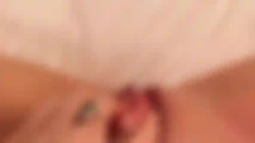 CREAMY POV ORGASM-Ive been studying all day & decide to take a break. See me play from my POV... Fingering my pussy & showing you how creamy I am makes me so horny. The stretching with multiple fingers combined with gentle clit teasing makes me cum hard.