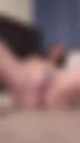 Me putting my thong to the side and pleasuring myself with an up  close POV of my ass and pussy. You’ll enjoy this one. 😘