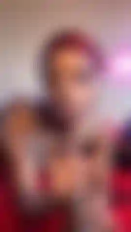 I look sweet in blueBut my mouth had other plans This one gets intense.