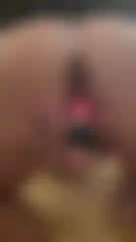 A little pussy and anal play