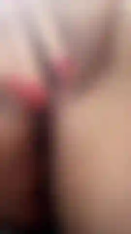 Watch me play in my creamy hairless pussy with my red nails 🫦