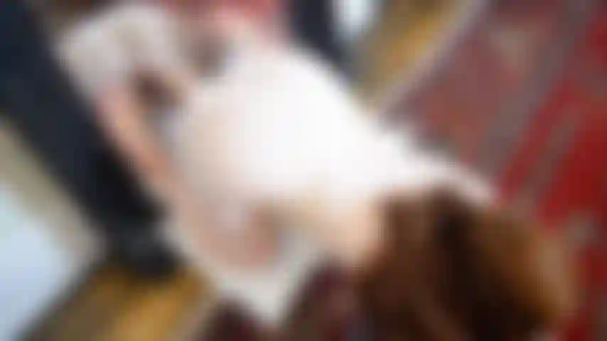 Mirror Dildo Fucking