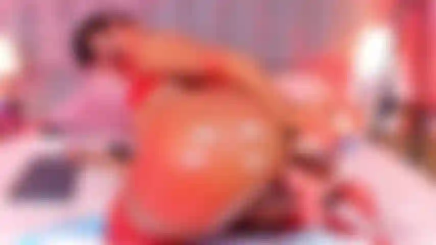 Double penetration with machine