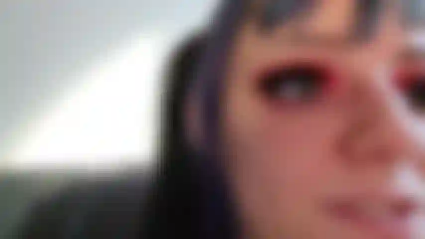 Look how wet I am after a show!!