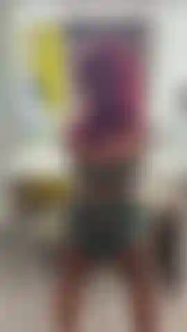 Let me dance for you  ( shaking this phat ass )