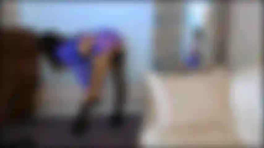 Sexy Tease in Lingerie - Seductive Dance - Masturbation