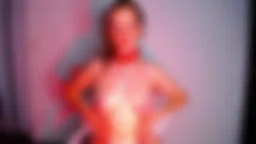 I LOVE RUDE SEX tie my boobs