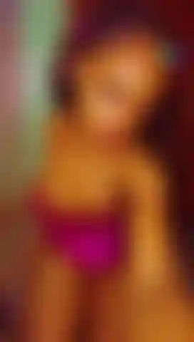 Horny gal