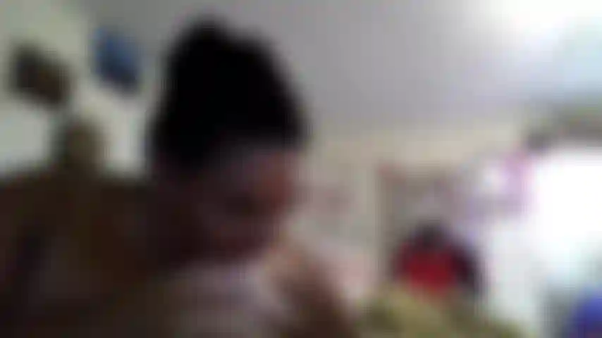 Nipple suckicking blow job tease after work masturbation