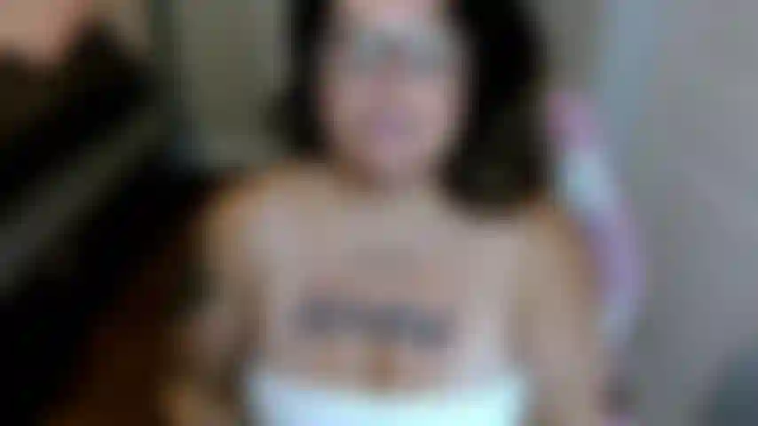 topless JOI and SPH - Watch me tease you with my big tits and pierced nipples while I talk shit about your tiny cock and tell you how to stroke for me.