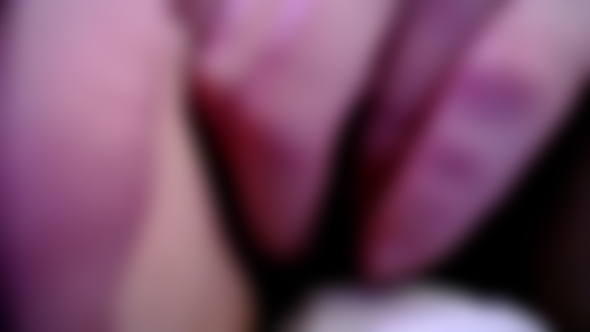 Rubbing my Hairy Pussy