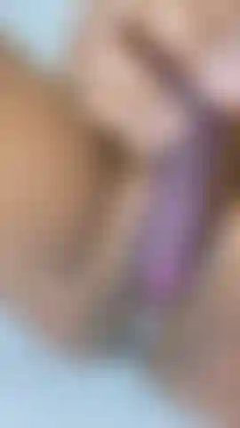 ~Creamy dildo time