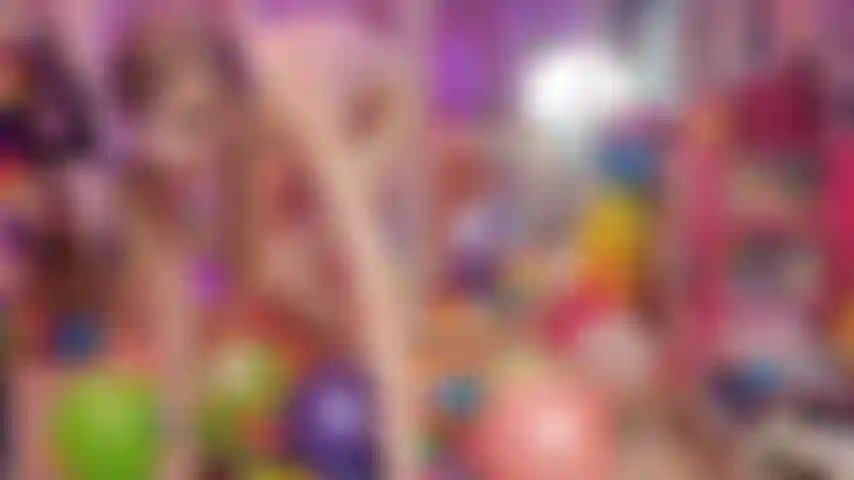 Balloon Popping Party