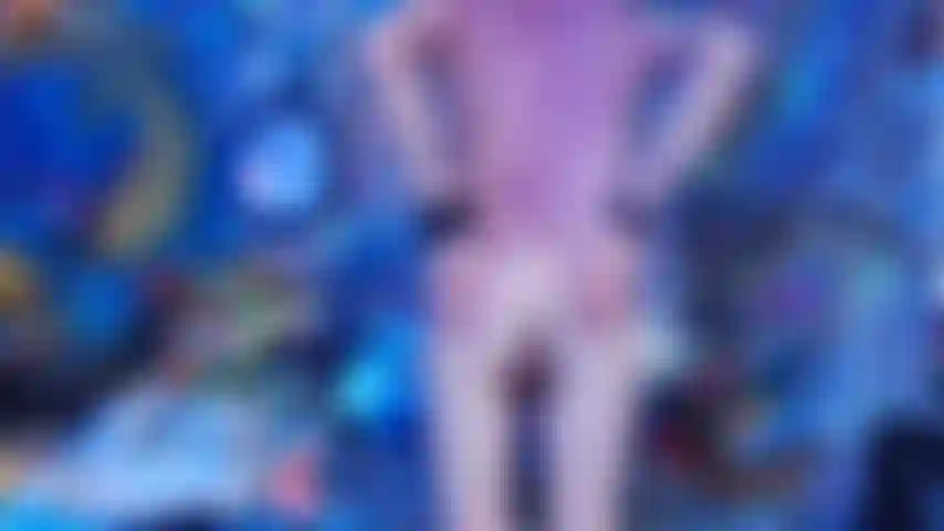 Goth Girl's Anal Fetish With New Toys!