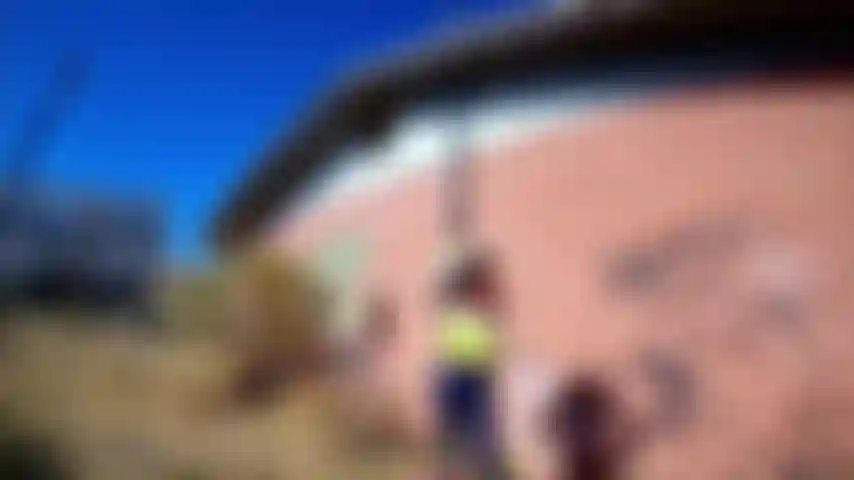 Horniest Hippie's Outdoor Adventure