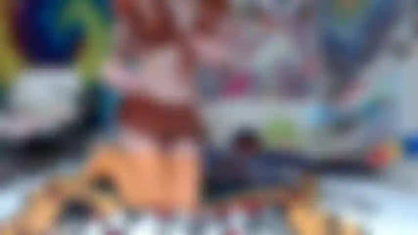 One Full Minute Up My Skirt!