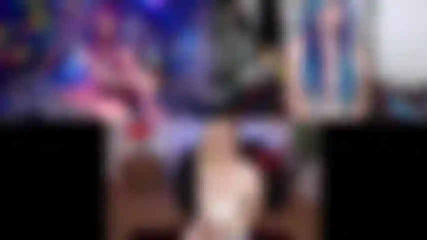 High Heel Fetish Party