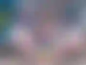 Strip Teasing and more when I show off my tight sexy body with a rainbow tail butt plug slid in my ass along with a pussy fuck from my rainbow dildo