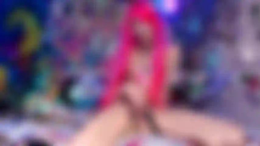 Mystical Goddess Sissification W/HUGE Strap On!