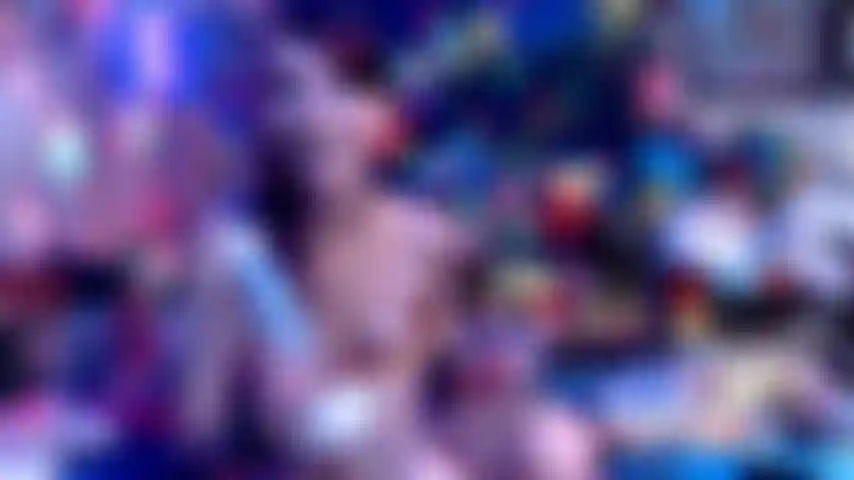 Goth Goddess Quick Anal Gaping + ATM