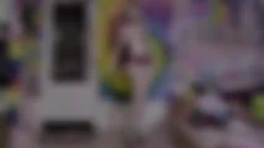 High Kicking Upskirt Fantasy