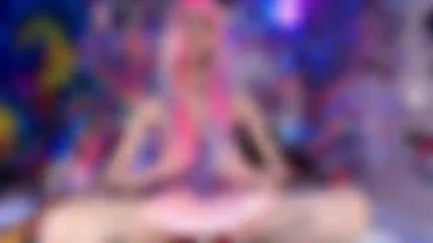 Kinky Kawaii Princess Pussy Creampie + Multiple Hitachi Orgasms