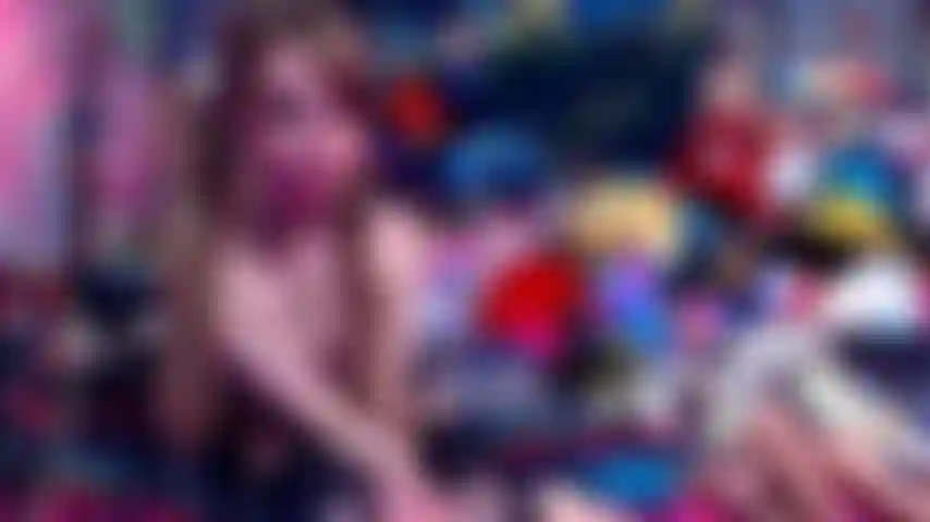 Sensual Dom Chastity + Anal Encouragement With Huge Strap!