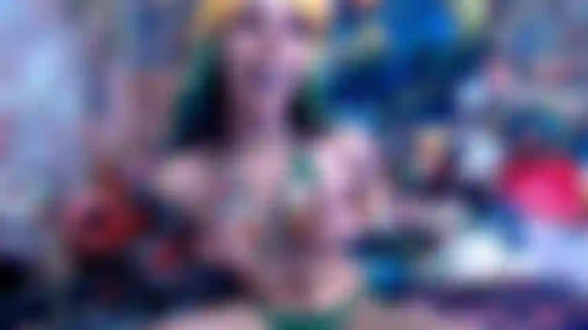 Eat The Gummies Pushed Out Of My Pussy + Ass!