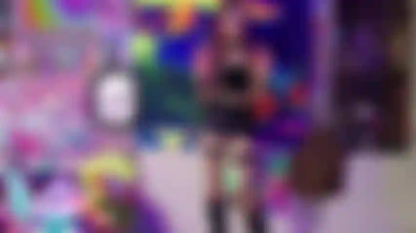 Goth Goddess Extreme Ballbusting POV