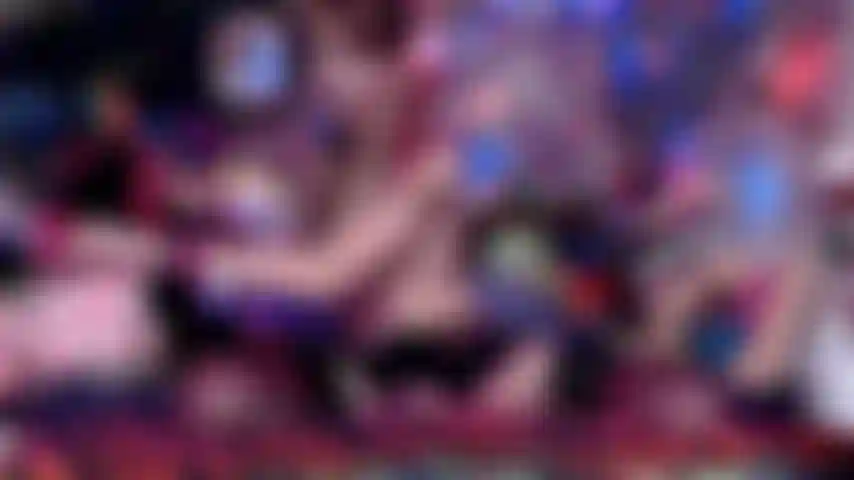 Blackmail-Fantasy Sissy Slut Gangbang