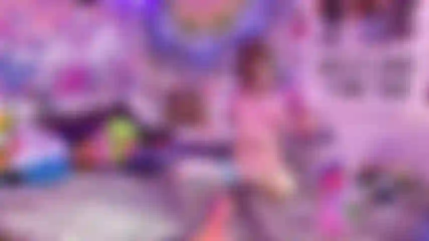 Messy Flexible Facial W/Loud Orgasms, Anal