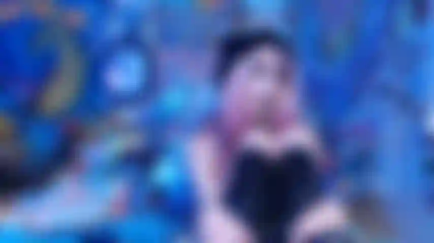 Goth Goddess Heel Fetish Boot Worship