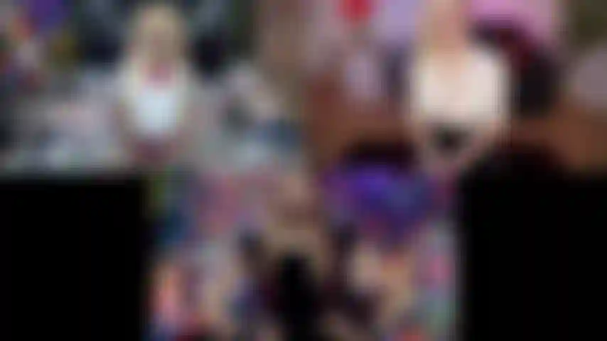 Bad Goth Schoolgirls